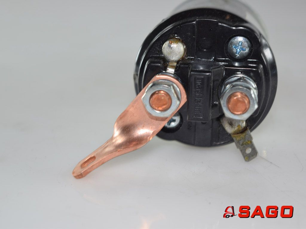 Baumann Elektryczne sterowanie i komponenty - Typ: 51184 Magnetschalter