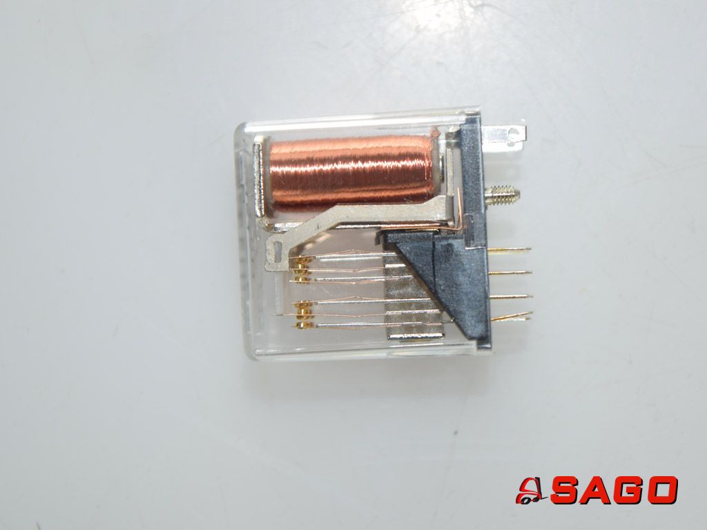 Baumann Elektryczne sterowanie i komponenty - Typ: 46454 Kammrelais V23154- D0704-P110