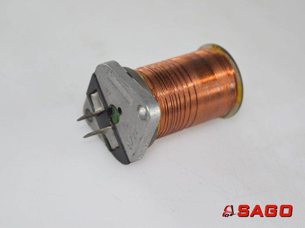 Baumann Elektryczne sterowanie i komponenty - Typ: 30280 Magnetspule GYAY34C00D02