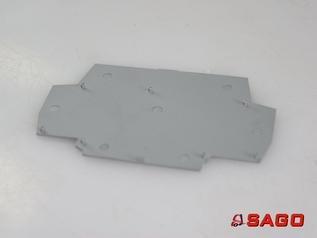 Baumann Części zamienne - Typ: 258326 Deckel f. Relais
