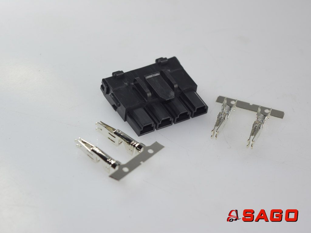 Baumann Elektryczne sterowanie i komponenty - Typ: 32054 Stecker