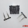 Baumann Elektryczne sterowanie i komponenty - Typ: 32054 Stecker