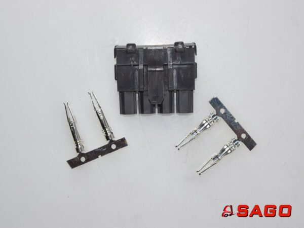 Baumann Elektryczne sterowanie i komponenty - Typ: 32054 Stecker