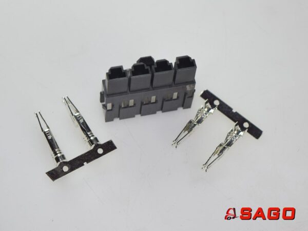 Baumann Elektryczne sterowanie i komponenty - Typ: 32054 Stecker