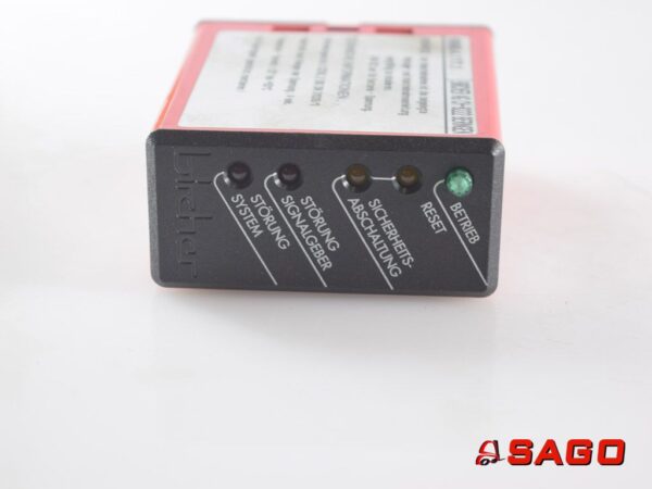 Baumann Elektryczne sterowanie i komponenty - Typ: 246979 Schaltgerät 24V