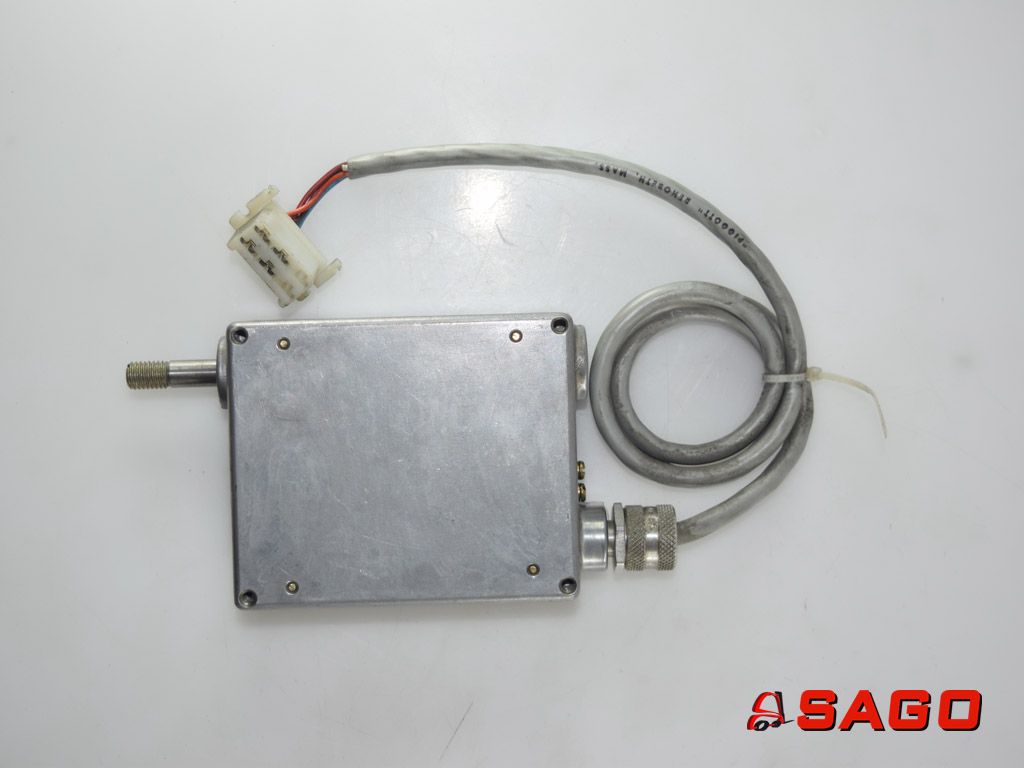 Baumann Elektryczne sterowanie i komponenty - Typ: 241060 Beschleunigungspedal