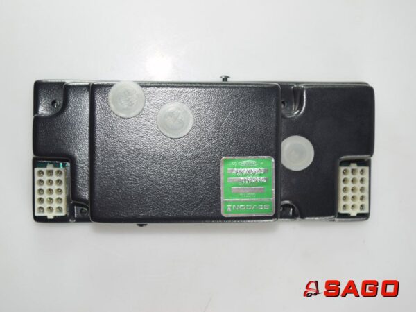 Baumann Elektryczne sterowanie i komponenty - Typ: 46516 Platine SEVCON 04854233 662/17551
