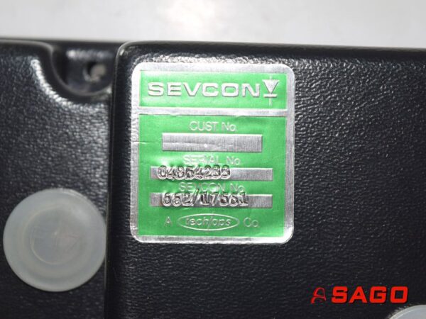 Baumann Elektryczne sterowanie i komponenty - Typ: 46516 Platine SEVCON 04854233 662/17551