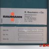 Baumann Elektryczne sterowanie i komponenty - Typ: 242505 Hubanzeige