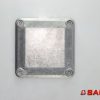 Kalmar Części zamienne - Typ: 9030.76.2 123x123x20 9030762