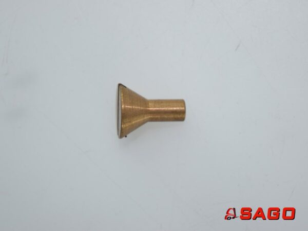 Baumann Części zamienne - Typ: 200007863 Anlaufnippel D1-5 L-14