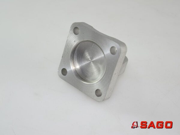 Kalmar Części zamienne - Typ: 800821323 BASE PLATE