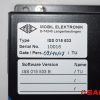 Baumann Elektryczne sterowanie i komponenty - Typ: 260007 Frequenz Encoder D-74243 Mobil Elektronik ISS 015 533 10016