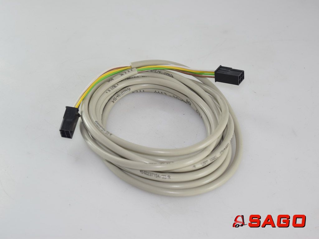 Baumann Elektryczne sterowanie i komponenty - Typ: 32221 Adapterkabel Gen4