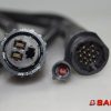 Baumann Elektryczne sterowanie i komponenty - Typ: 117458 Hauptkabelstrang Motor
