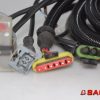 Baumann Elektryczne sterowanie i komponenty - Typ: 117458 Hauptkabelstrang Motor