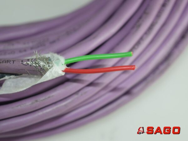 Baumann Elektryczne sterowanie i komponenty - Typ: 32399 Kabel