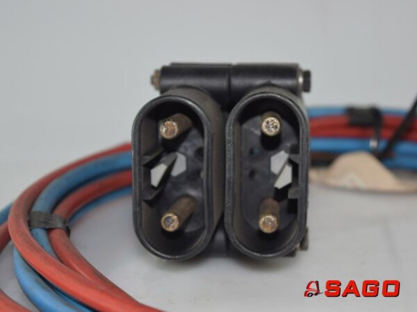 Baumann Elektryczne sterowanie i komponenty - Typ: 200009014 Ladekabel