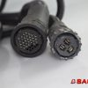 Baumann Elektryczne sterowanie i komponenty - Typ: 71099 Hauptkabelstrang