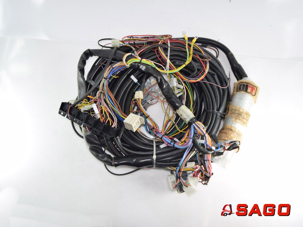 Baumann Elektryczne sterowanie i komponenty - Typ: 113884 Kabelstrang-Armaturenbrett