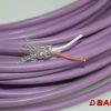 Baumann Elektryczne sterowanie i komponenty - Typ: JU92006120 Kabel