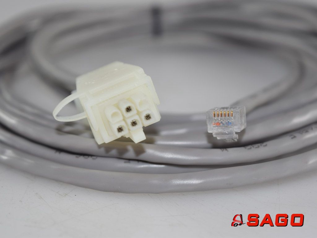 Baumann Elektryczne sterowanie i komponenty - Typ: 260788 Verbindungskabel
