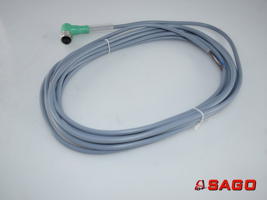 Baumann Elektryczne sterowanie i komponenty - Typ: 254272 Stecker mit Kabel