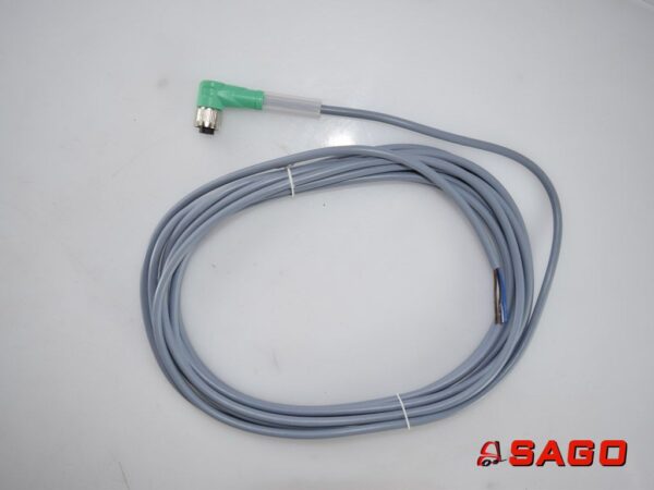 Baumann Elektryczne sterowanie i komponenty - Typ: 254272 Stecker mit Kabel
