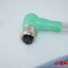 Baumann Elektryczne sterowanie i komponenty - Typ: 254272 Stecker mit Kabel