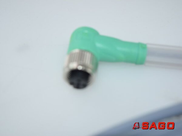 Baumann Elektryczne sterowanie i komponenty - Typ: 254272 Stecker mit Kabel