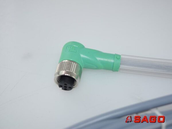 Baumann Elektryczne sterowanie i komponenty - Typ: 254272 Stecker mit Kabel