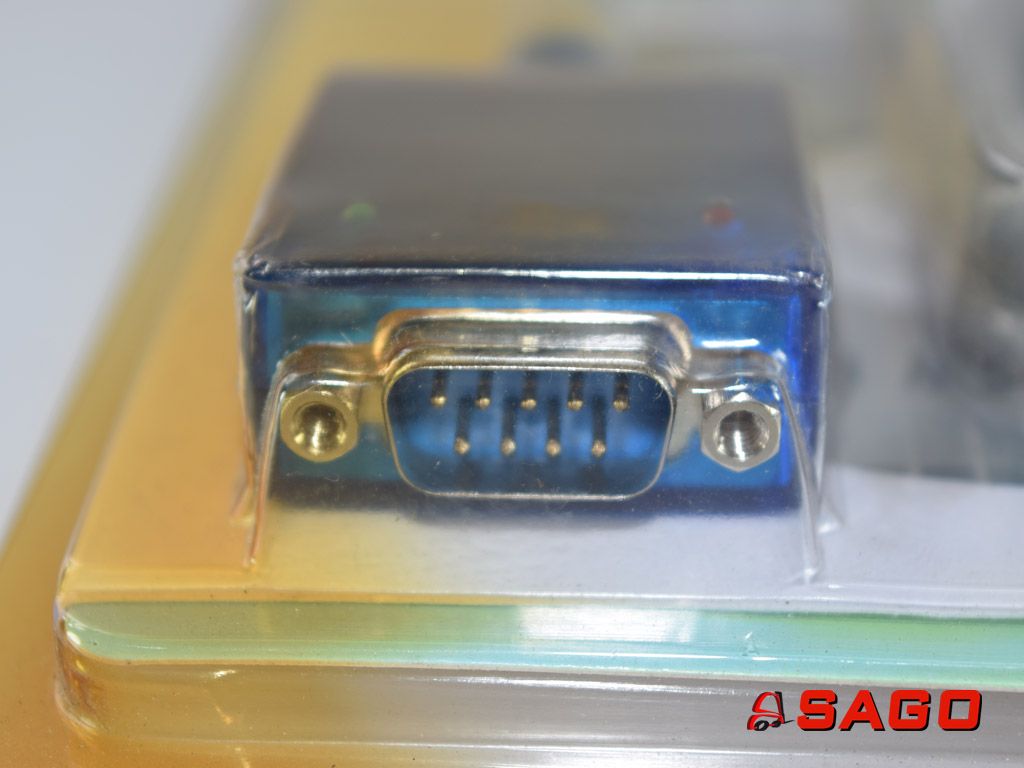 Baumann Elektryczne sterowanie i komponenty - Typ: 31827 USB-Adapter Kit