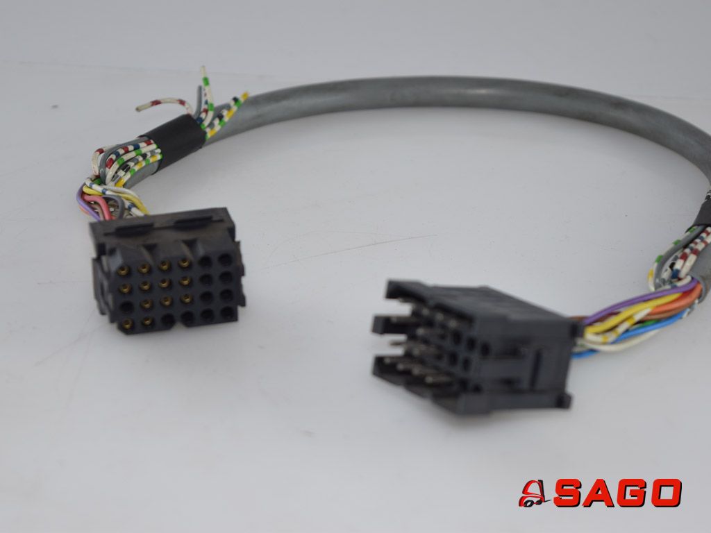 Jumbo Elektryczne sterowanie i komponenty - Typ: 243317 Kabelsatz