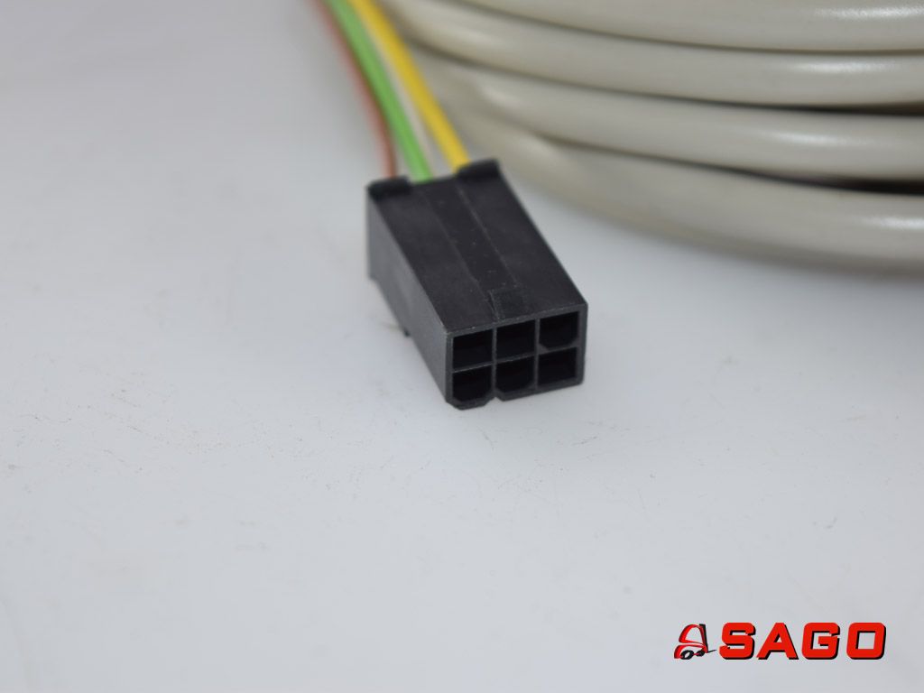 Jumbo Elektryczne sterowanie i komponenty - Typ: 32172 Adapterkabel EspAC
