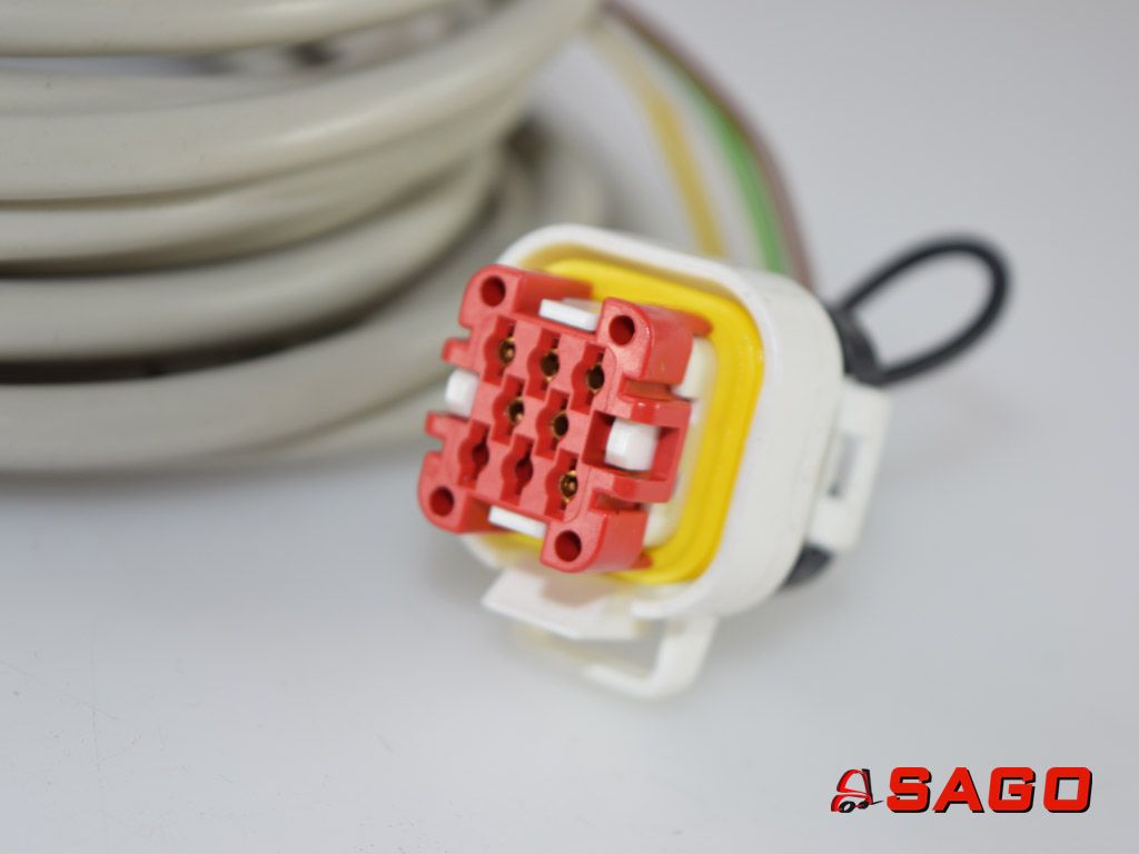 Jumbo Elektryczne sterowanie i komponenty - Typ: 32172 Adapterkabel EspAC