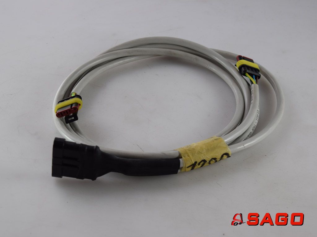 Baumann Elektryczne sterowanie i komponenty - Typ: 113605 Kabelstrang hinten