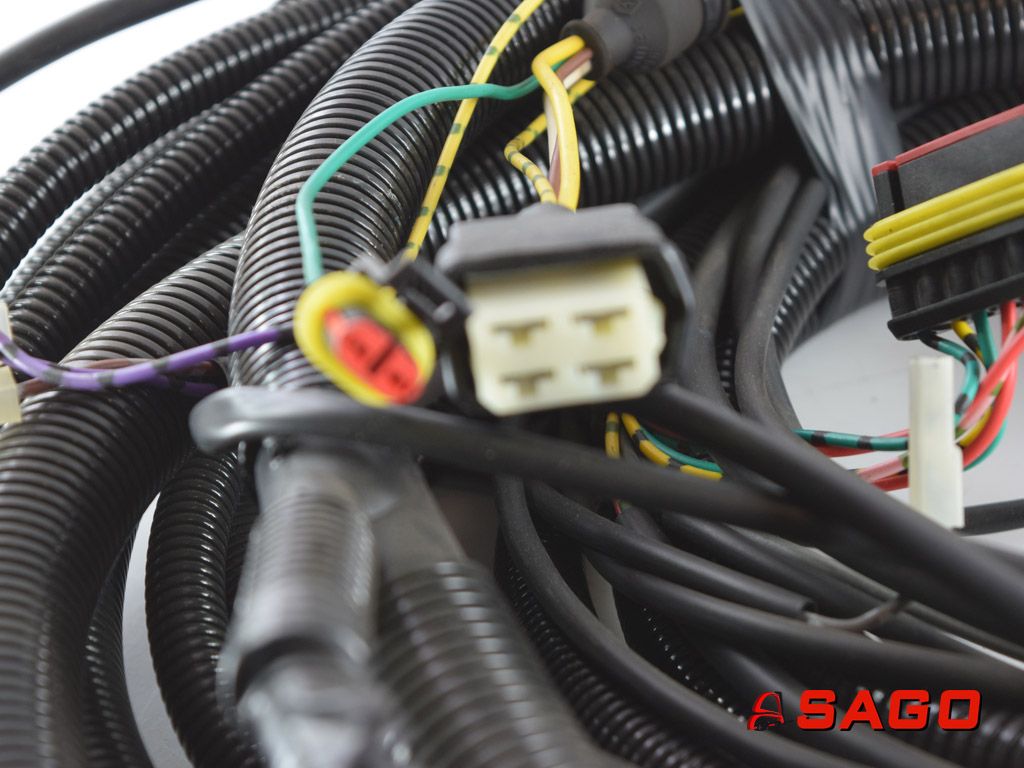 Jumbo Elektryczne sterowanie i komponenty - Typ: 71097 Hauptkabelstrang