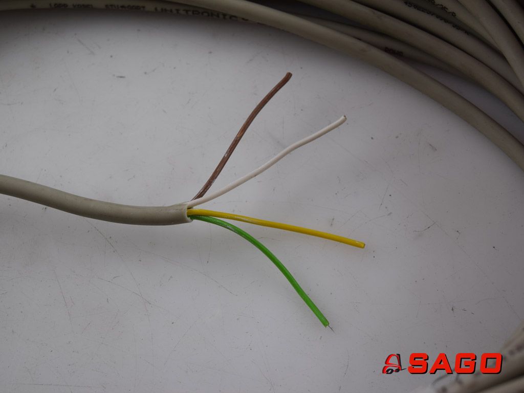 Jumbo Elektryczne sterowanie i komponenty - Typ: 250669 E-Kabel