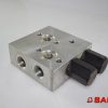 Baumann Hydraulika - Typ: 40871 Doppelschockventil