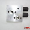 Baumann Hydraulika - Typ: 40871 Doppelschockventil