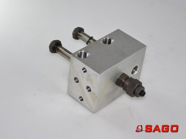 Kalmar Hydraulika - Typ: .