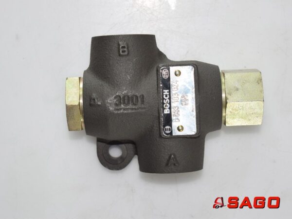 Kalmar Hydraulika - Typ: 9016.721 9016721 BOSCH 0533103024 068