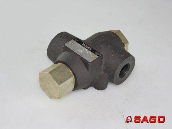 Kalmar Hydraulika - Typ: 9016.721 9016721 BOSCH 0533103024 068