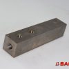 Jumbo Hydraulika - Typ: 200008227 Ventilgehäuse D1-35 D2-15 D3-12 45x45x215