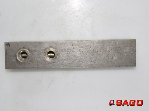 Jumbo Hydraulika - Typ: 200008227 Ventilgehäuse D1-35 D2-15 D3-12 45x45x215