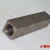 Jumbo Hydraulika - Typ: 200008227 Ventilgehäuse D1-35 D2-15 D3-12 45x45x215