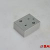 Jumbo Hydraulika - Typ: 200006182 Verschlussplatte