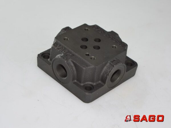 Kalmar Hydraulika - Typ: MRSL 33/8