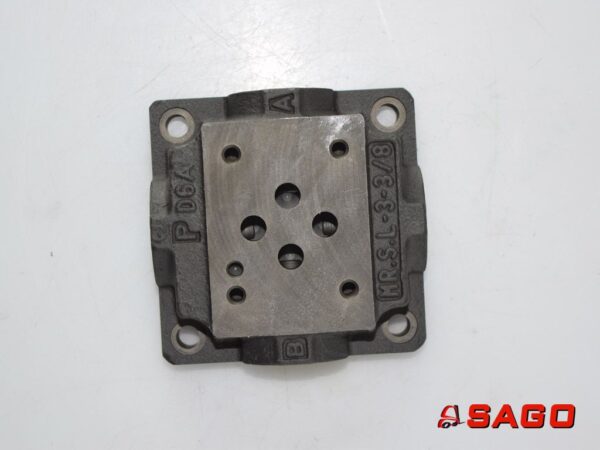 Kalmar Hydraulika - Typ: MRSL 33/8