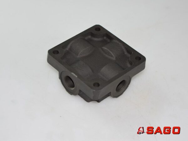 Kalmar Hydraulika - Typ: MRSL 33/8